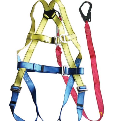 เข็มขัดเซฟตี้ เข็มขัดนิรภัย Safety harness ms-727 ms-532